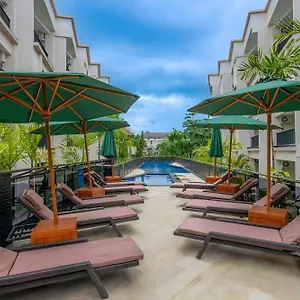 ホテル Cross Vibe Paasha Atelier Bali Kuta, クタ
